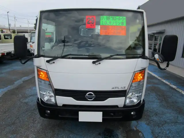 日産 アトラス 小型 平ボディ CBF-SQ2F24 H29の中古トラック画像2
