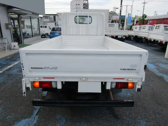 日産 アトラス 小型 平ボディ CBF-SQ2F24 H29の中古トラック画像4