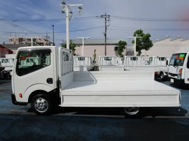 日産 アトラス 小型 平ボディ CBF-SQ2F24 H29の中古トラック画像5