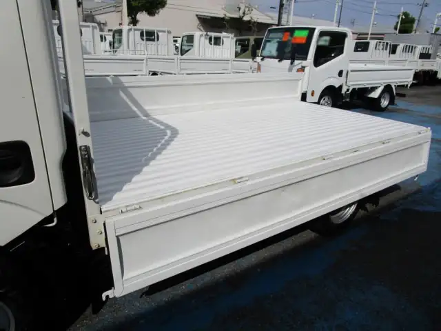 日産 アトラス 小型 平ボディ CBF-SQ2F24 H29の中古トラック画像7