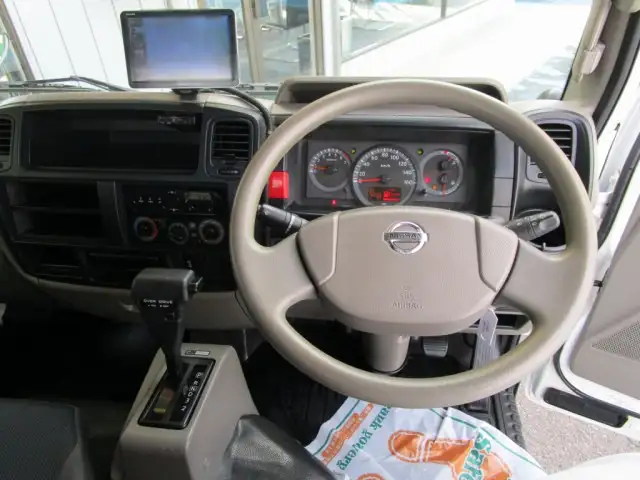 日産 アトラス 小型 平ボディ CBF-SQ2F24 H29の中古トラック画像11