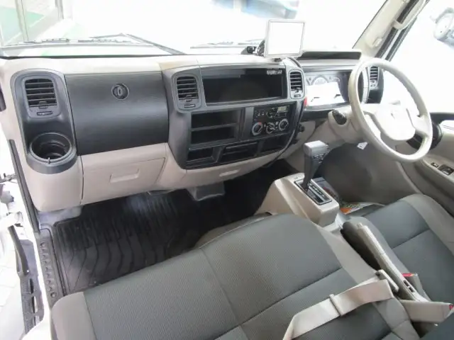 日産 アトラス 小型 平ボディ CBF-SQ2F24 H29の中古トラック画像10