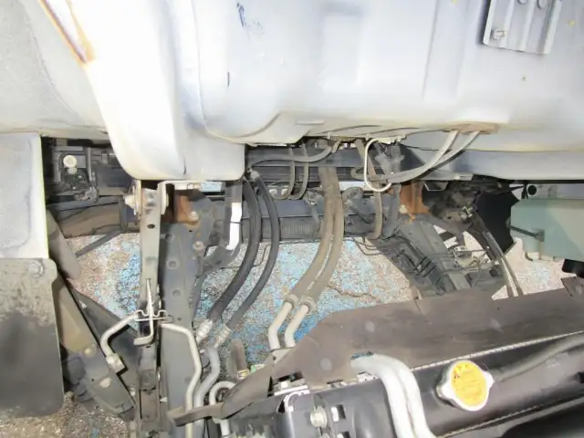 日産 アトラス 小型 平ボディ CBF-SQ2F24 H29の中古トラック画像18