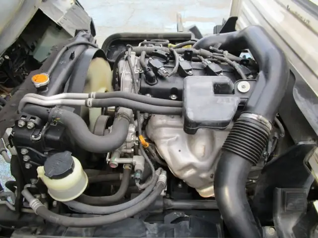日産 アトラス 小型 平ボディ CBF-SQ2F24 H29の中古トラック画像19