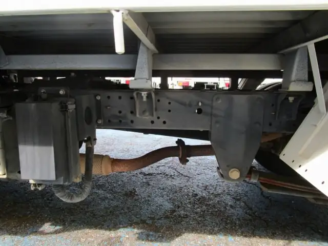 日産 アトラス 小型 平ボディ CBF-SQ2F24 H29の中古トラック画像15