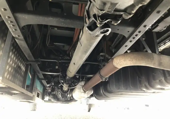 いすゞ フォワード 中型/増トン 特殊車両 KK-FRR33L4 H14の中古トラック画像像17