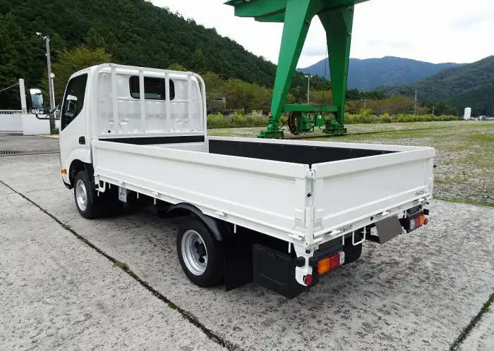 トヨタ ダイナ 小型 平ボディ 3BF-TRY230 R7の中古トラック画像7