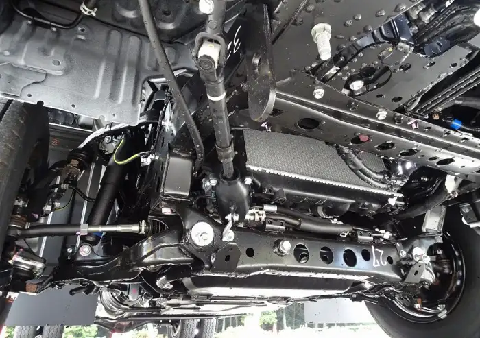 トヨタ ダイナ 小型 平ボディ 3BF-TRY230 R7の中古トラック画像16