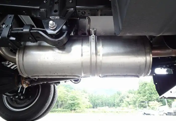 トヨタ ダイナ 小型 平ボディ 3BF-TRY230 R7の中古トラック画像19