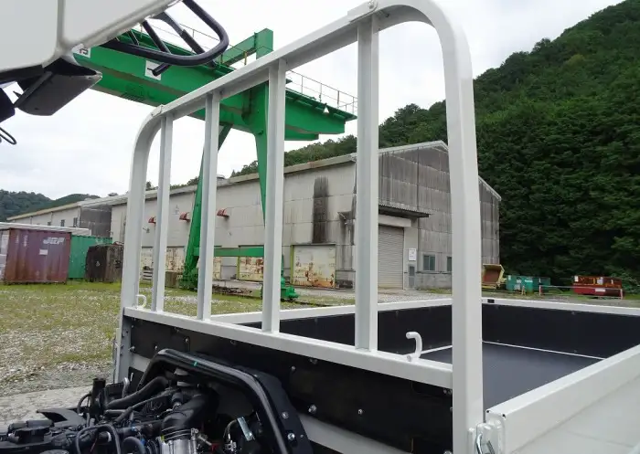 トヨタ ダイナ 小型 平ボディ 3BF-TRY230 R7の中古トラック画像8