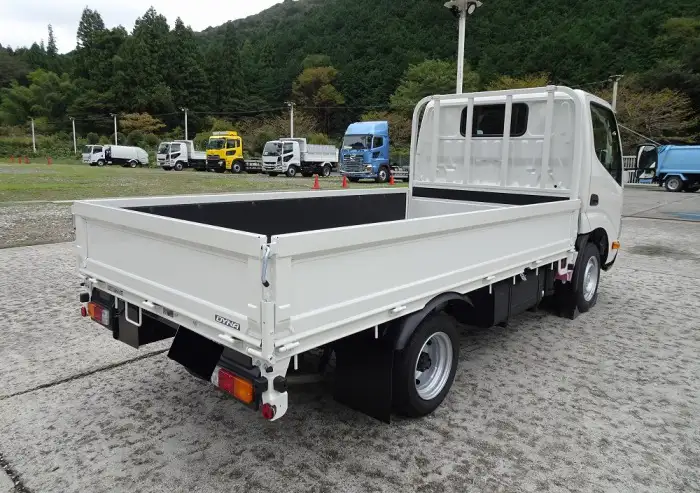 トヨタ ダイナ 小型 平ボディ 3BF-TRY230 R7の中古トラック画像5