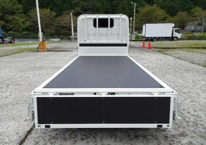 トヨタ ダイナ 小型 平ボディ 3BF-TRY230 R7の中古トラック画像11