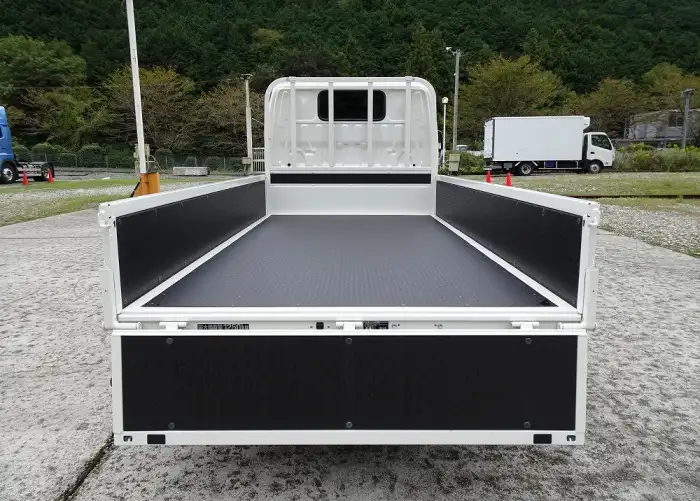 トヨタ ダイナ 小型 平ボディ 3BF-TRY230 R7の中古トラック画像10