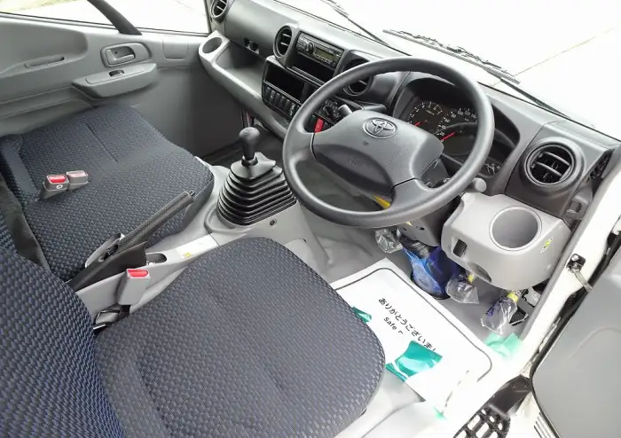 トヨタ ダイナ 小型 平ボディ 3BF-TRY230 R7の中古トラック画像13