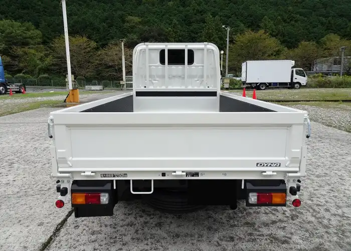 トヨタ ダイナ 小型 平ボディ 3BF-TRY230 R7の中古トラック画像6