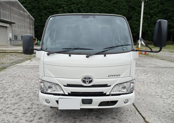 トヨタ ダイナ 小型 平ボディ 3BF-TRY230 R7の中古トラック画像2