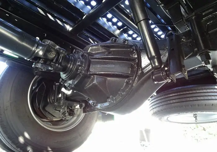 マツダ タイタン 小型 車両重機運搬 ラジコン ウインチの中古トラック画像19
