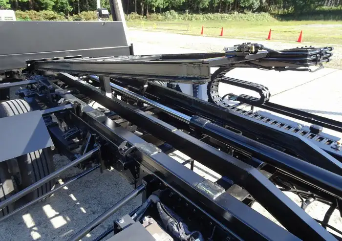 マツダ タイタン 小型 車両重機運搬 ラジコン ウインチの中古トラック画像12