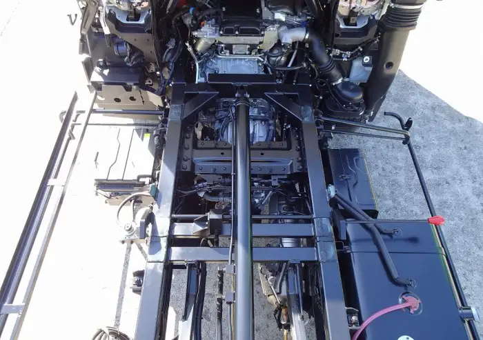 マツダ タイタン 小型 車両重機運搬 ラジコン ウインチの中古トラック画像13