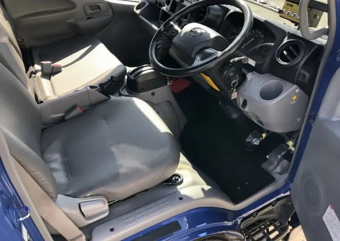 日野 デュトロ 小型 パッカー車 巻き込み式 回転ダンプ式の中古トラック画像14