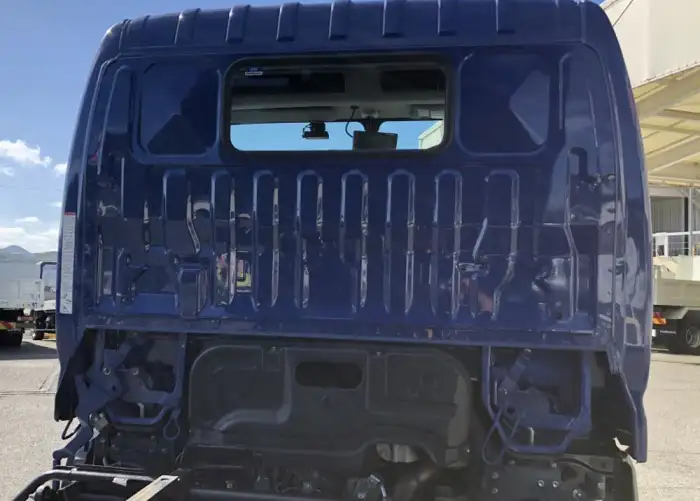日野 デュトロ 小型 パッカー車 巻き込み式 回転ダンプ式の中古トラック画像5
