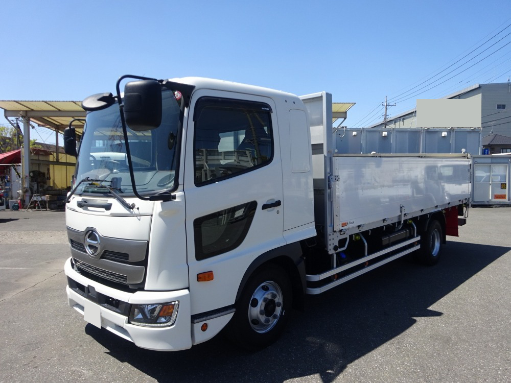日野 レンジャー 中型/増トン 平ボディ 標準
