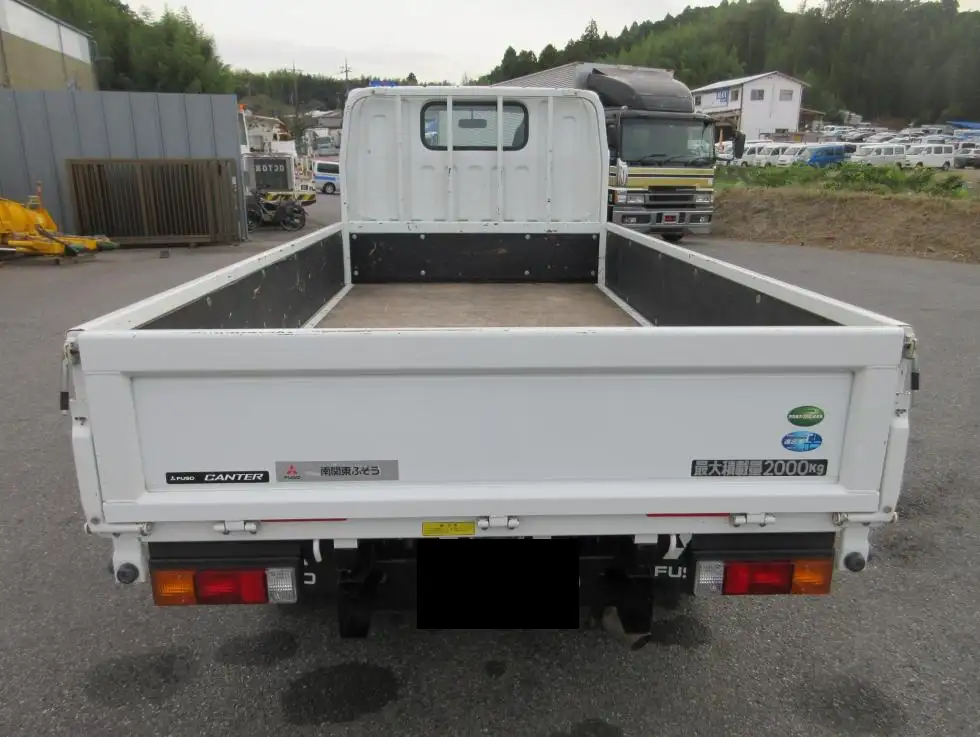 三菱 キャンター 小型 平ボディ 2RG-FBAV0 R5の中古トラック画像4