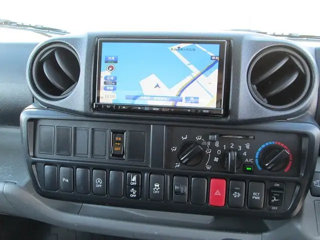 日野 デュトロ 小型 アルミバン パワーゲート 2RG-XZC605Mの中古トラック画像13