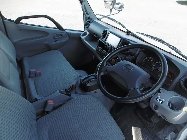 日野 デュトロ 小型 アルミバン TPG-XZU655M H31/R1の中古トラック画像7