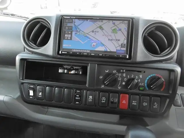 日野 デュトロ 小型 アルミバン TPG-XZU655M H31/R1の中古トラック画像12
