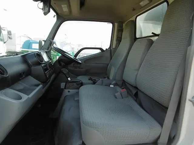 日野 デュトロ 小型 アルミバン TPG-XZU655M H31/R1の中古トラック画像9