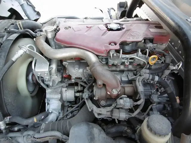 日野 デュトロ 小型 アルミバン TPG-XZU655M H31/R1の中古トラック画像20