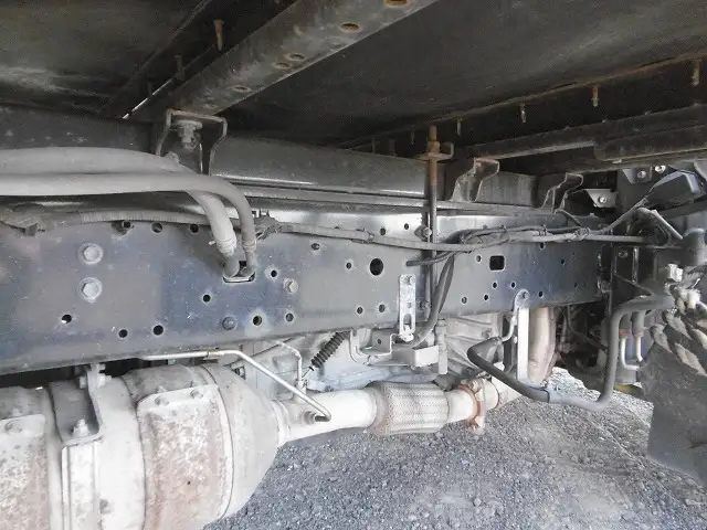 日野 デュトロ 小型 アルミバン TPG-XZU655M H31/R1の中古トラック画像像17