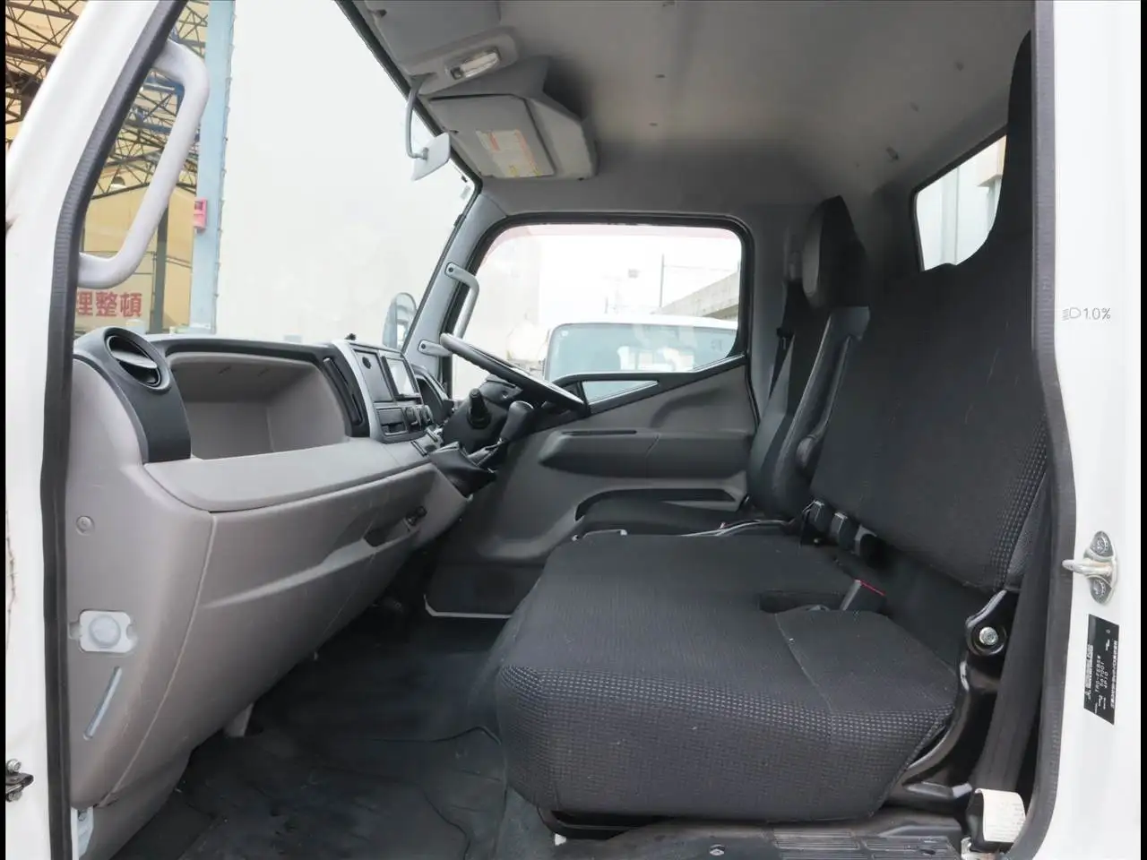 日産 アトラス 小型 平ボディ TRG-FEB5W H29の中古トラック画像11