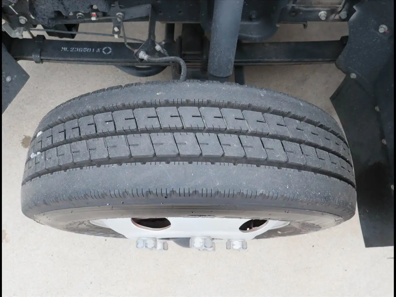 日産 アトラス 小型 平ボディ TRG-FEB5W H29の中古トラック画像20