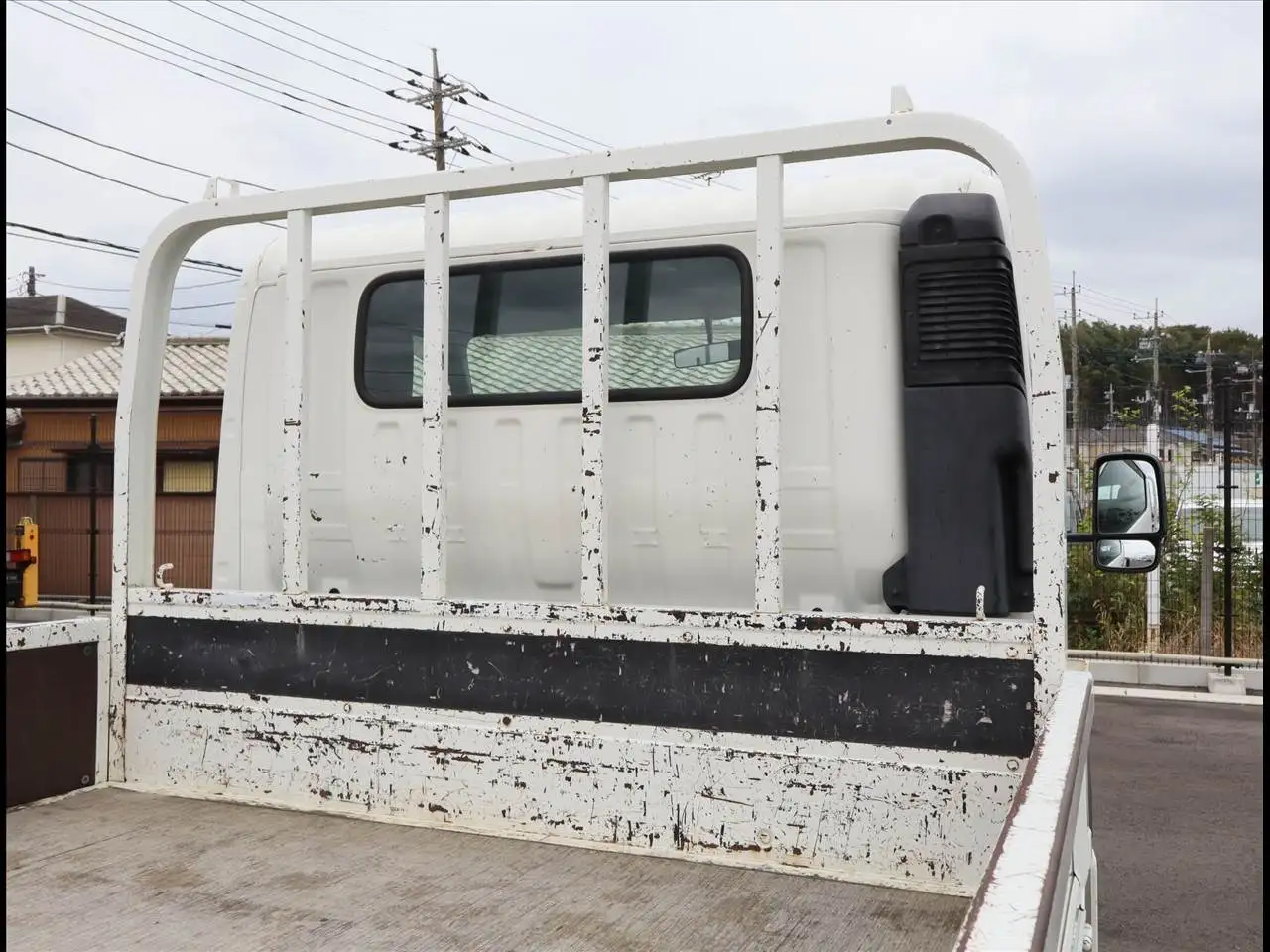 日野 デュトロ 小型 平ボディ 2RG-XZU710M R2の中古トラック画像7