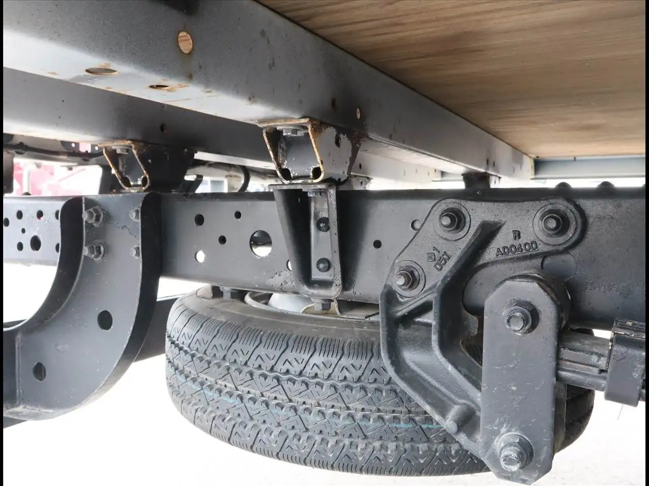 日野 デュトロ 小型 平ボディ 2RG-XZU710M R2の中古トラック画像像17