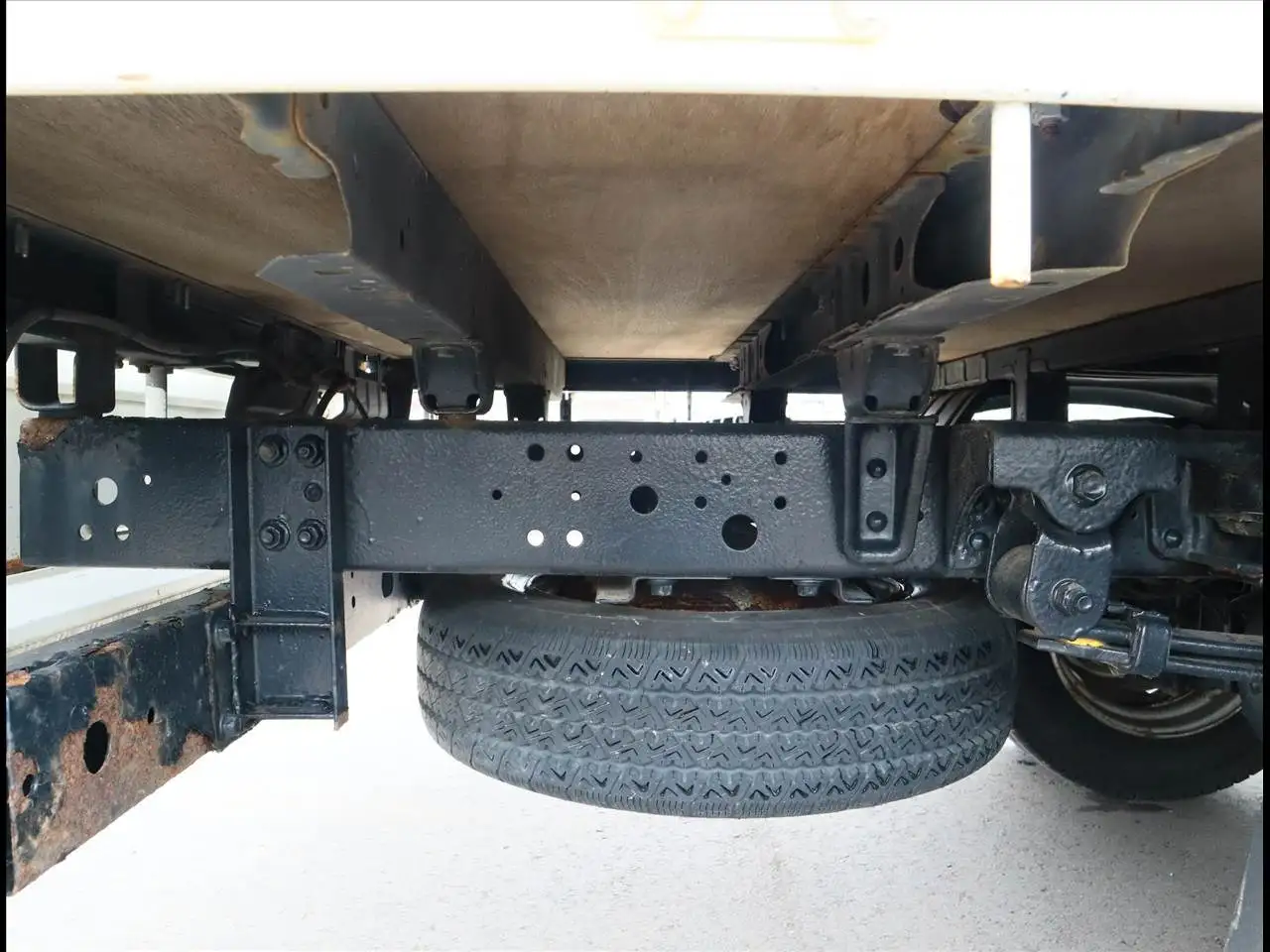 日野 デュトロ 小型 クレーン付 3段 ラジコンの中古トラック画像像17