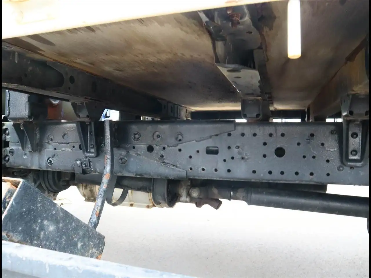 日野 デュトロ 小型 クレーン付 3段 ラジコンの中古トラック画像18