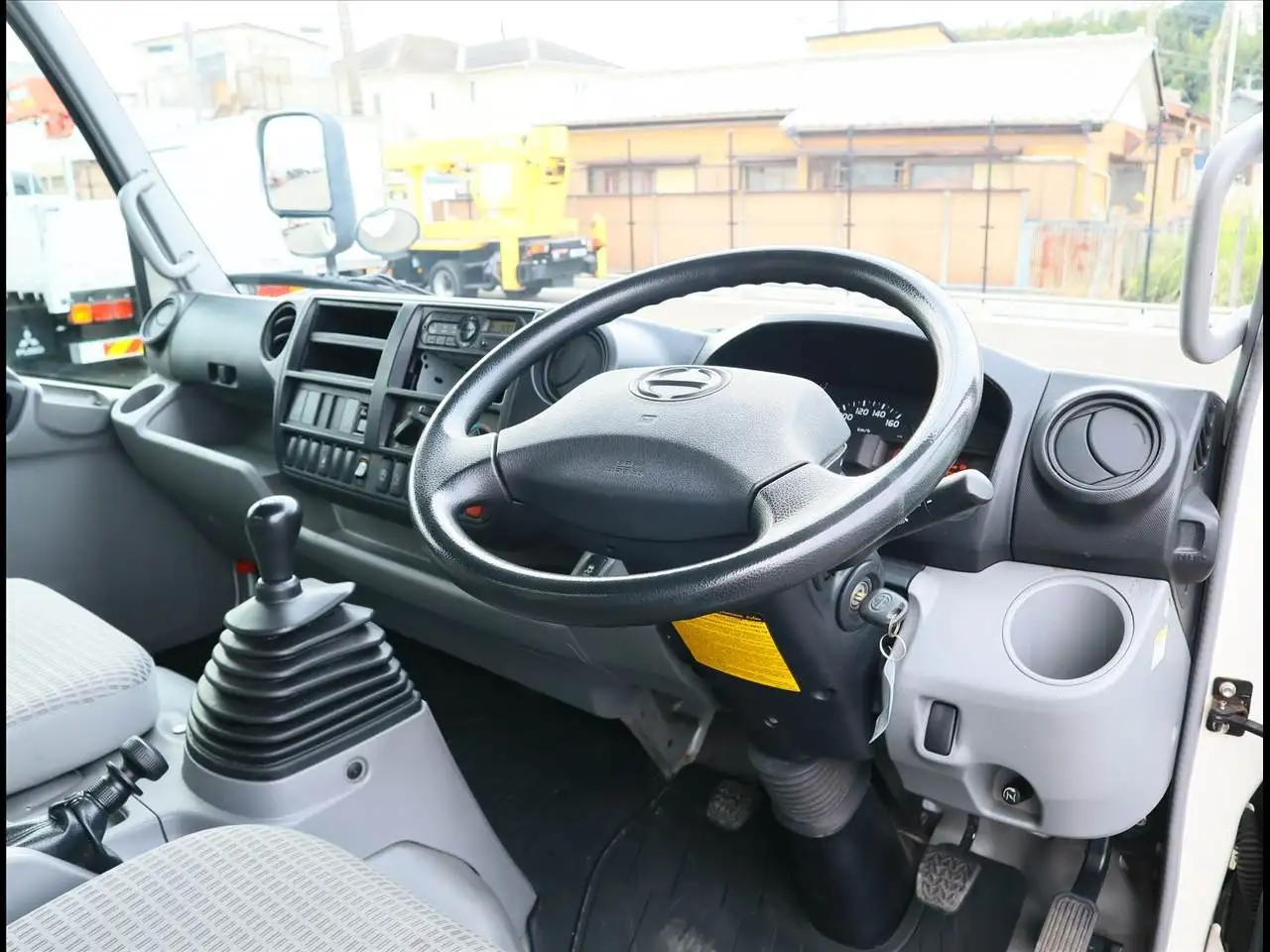 日野 デュトロ 小型 アルミバン パワーゲート 2KG-XZU720Mの中古トラック画像13