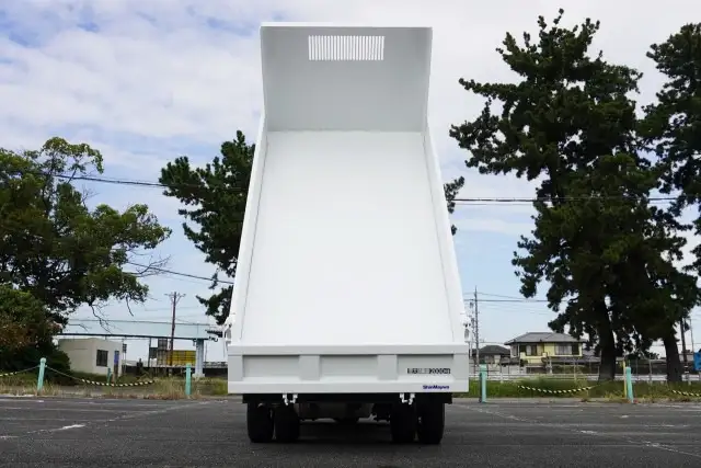 日産 アトラス 小型 ダンプ 2RG-FBA3W R2の中古トラック画像3