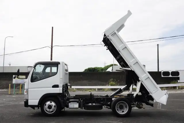 日産 アトラス 小型 ダンプ 2RG-FBA3W R2の中古トラック画像4