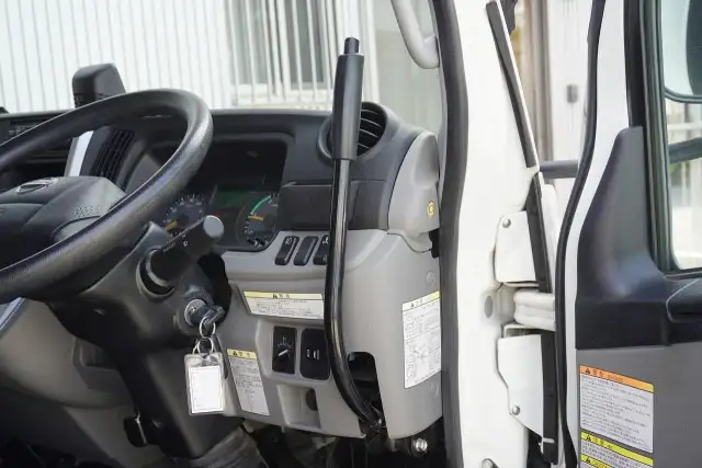 日産 アトラス 小型 ダンプ 2RG-FBA3W R2の中古トラック画像12