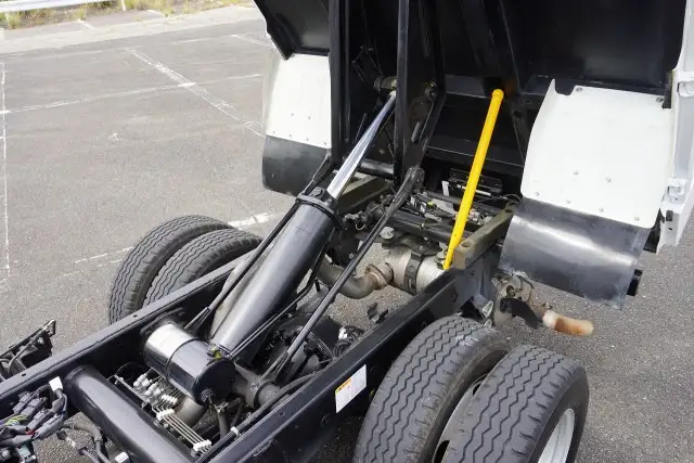日産 アトラス 小型 ダンプ 2RG-FBA3W R2の中古トラック画像像17