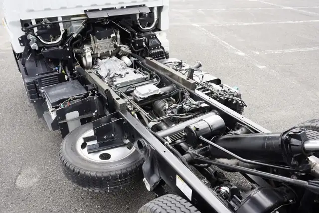 日産 アトラス 小型 ダンプ 2RG-FBA3W R2の中古トラック画像18