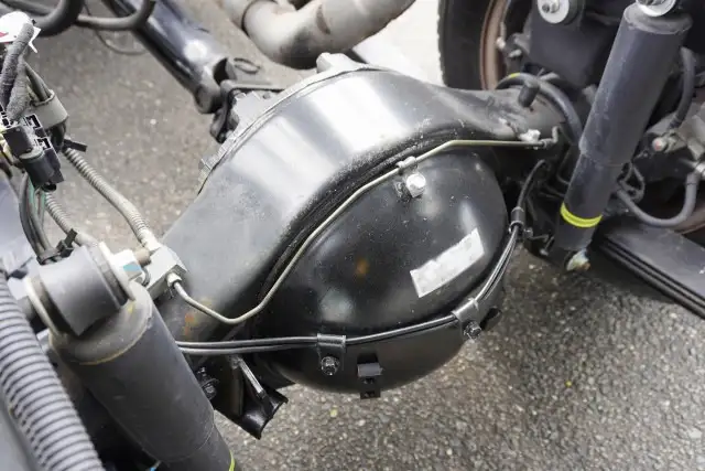 日産 アトラス 小型 ダンプ 2RG-FBA3W R2の中古トラック画像19