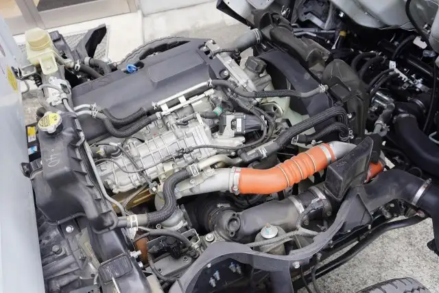 日産 アトラス 小型 ダンプ 2RG-FBA3W R2の中古トラック画像20