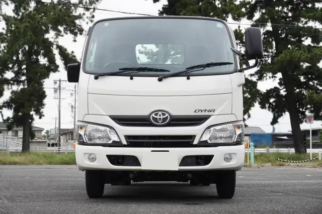 トヨタ ダイナ 小型 平ボディ ABF-TRY230 R2の中古トラック画像2
