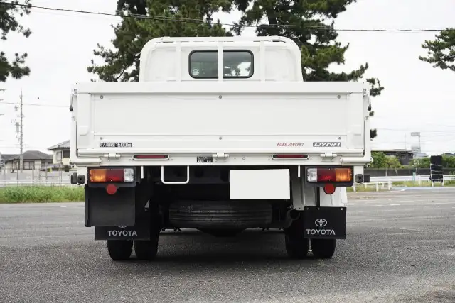 トヨタ ダイナ 小型 平ボディ ABF-TRY230 R2の中古トラック画像5