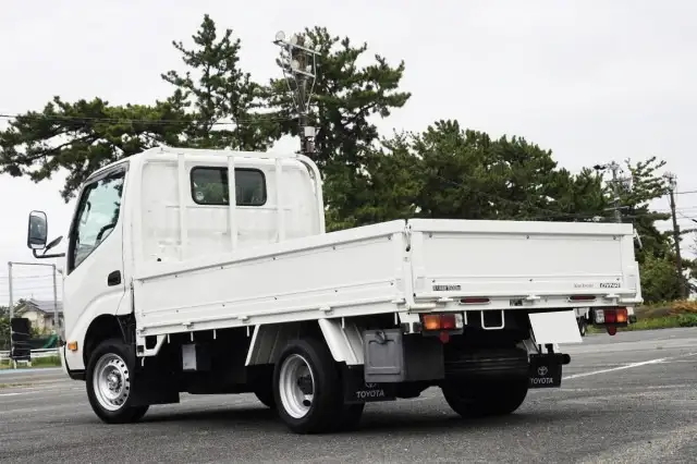 トヨタ ダイナ 小型 平ボディ ABF-TRY230 R2の中古トラック画像6